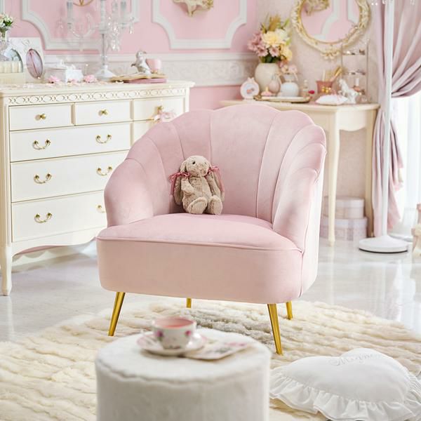 輝くゴールドが大人かわいい♪ピンク×ゴールドアイテム特集｜かわいい