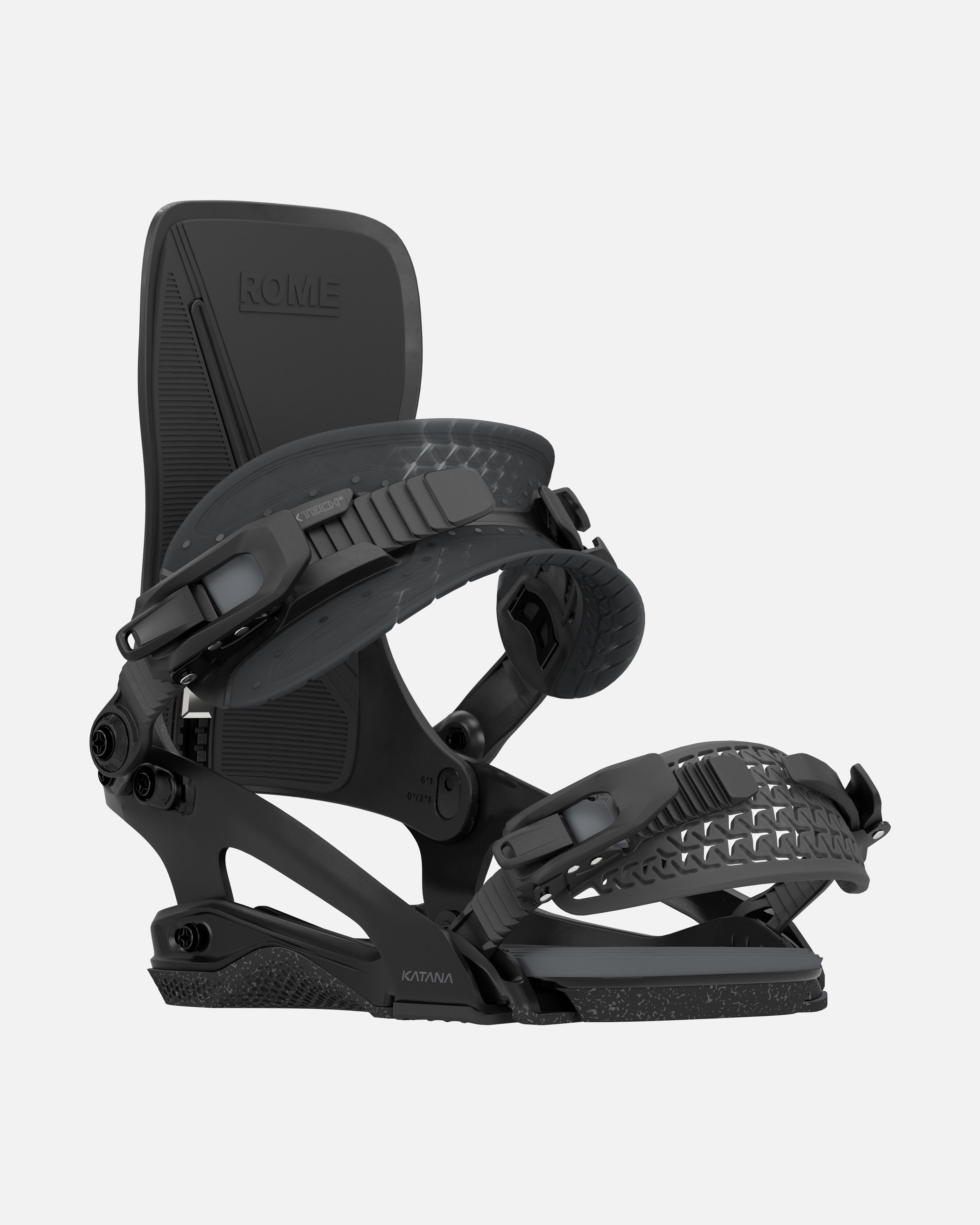 Rome Katana FW Men's Snowboard Bindings 2025/2026 – Rome US