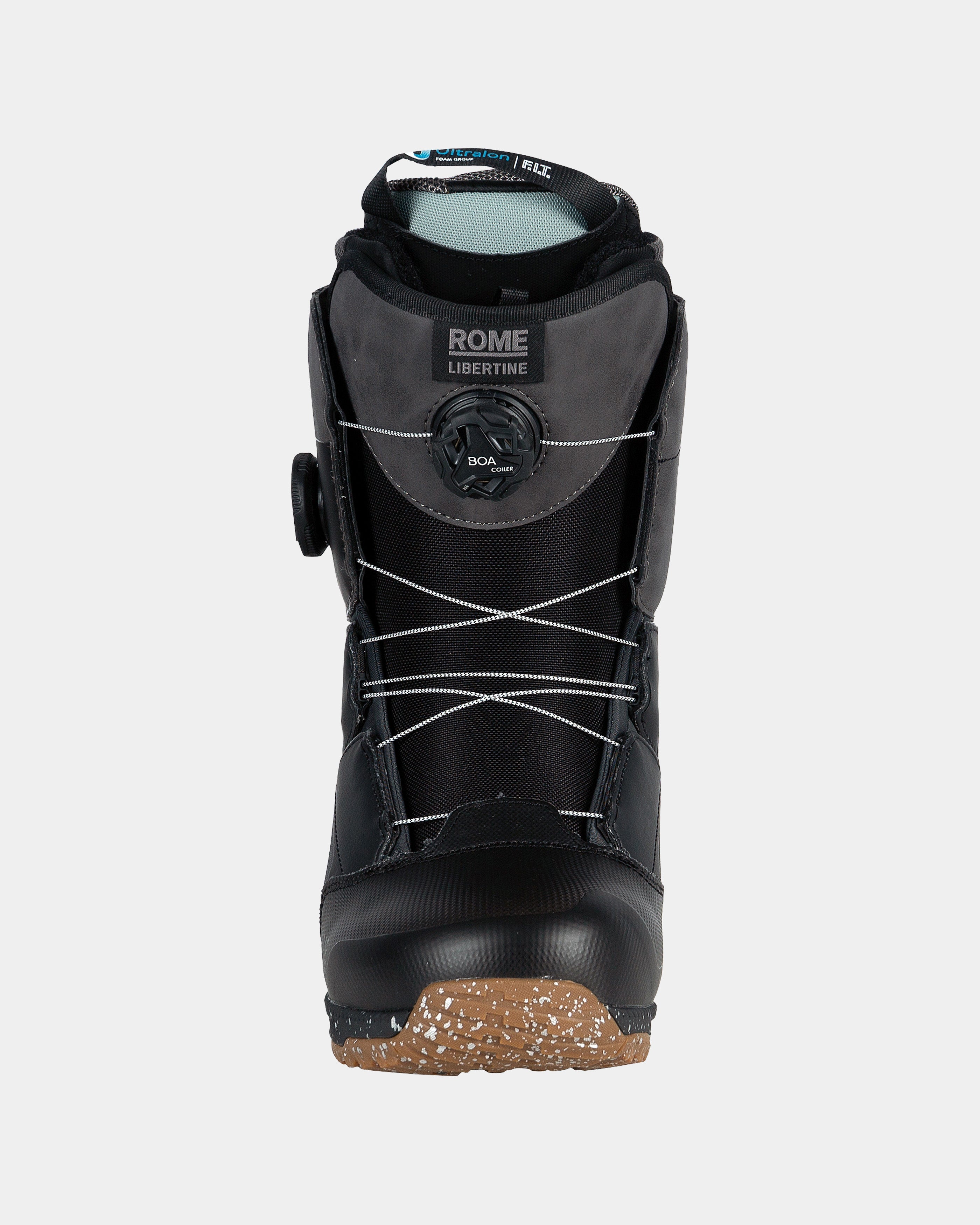 Libertine Boa 2025 | Rome Snowboards™ – Rome US