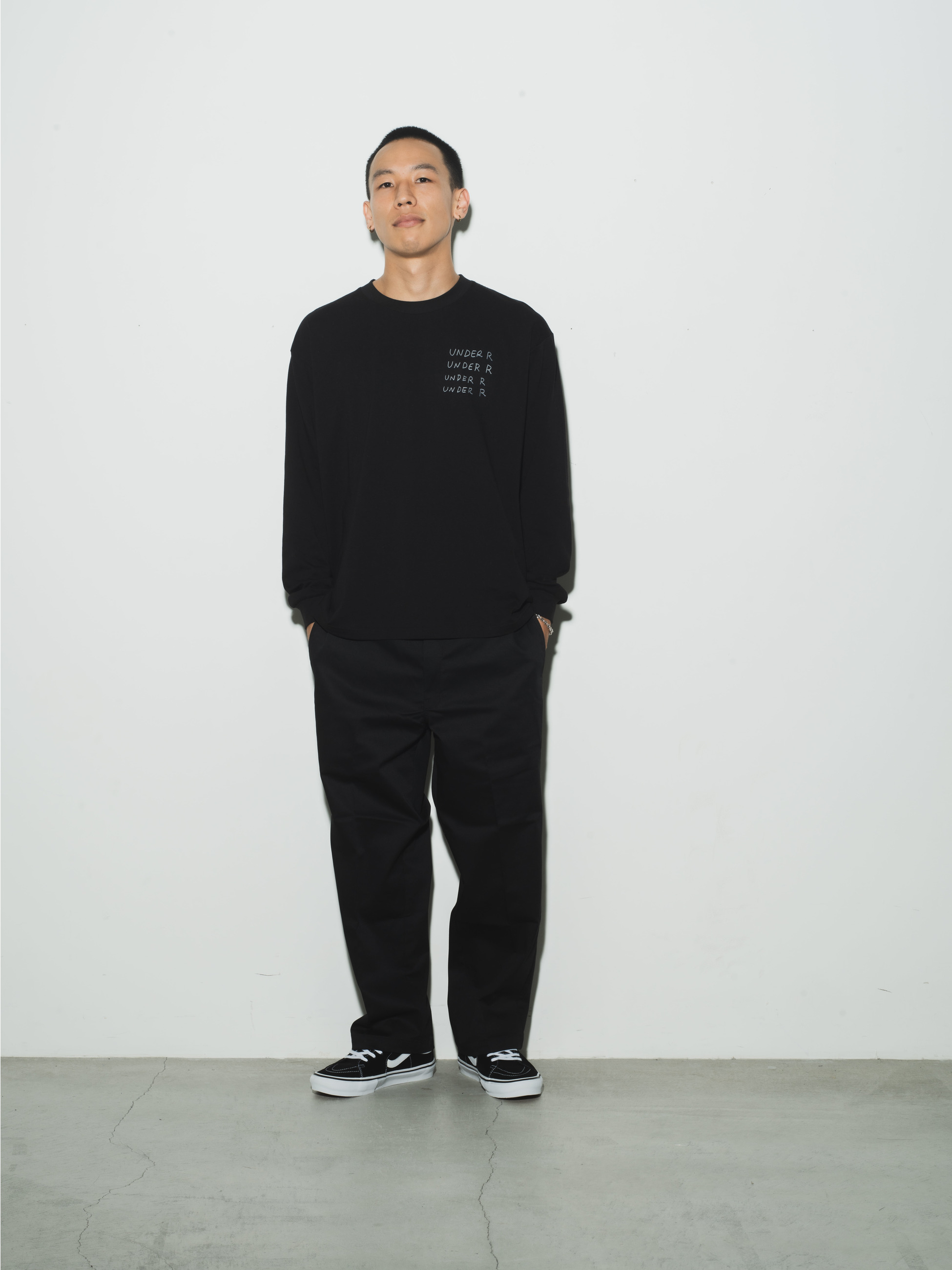 フレックス ワーク クロップドパンツ｜Dickies(ディッキーズ)｜Ron Herman