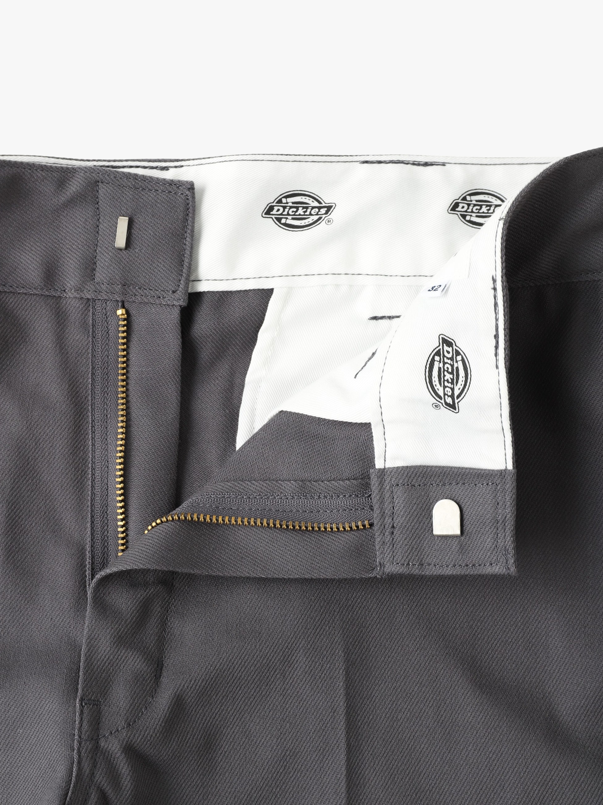 オーガニックコットン ストレートフィット パンツ｜Dickies