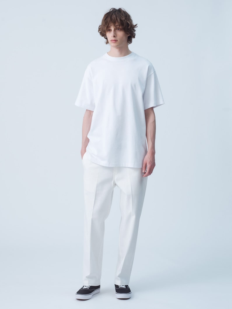 オーガニックコットン ストレートフィット パンツ｜Dickies