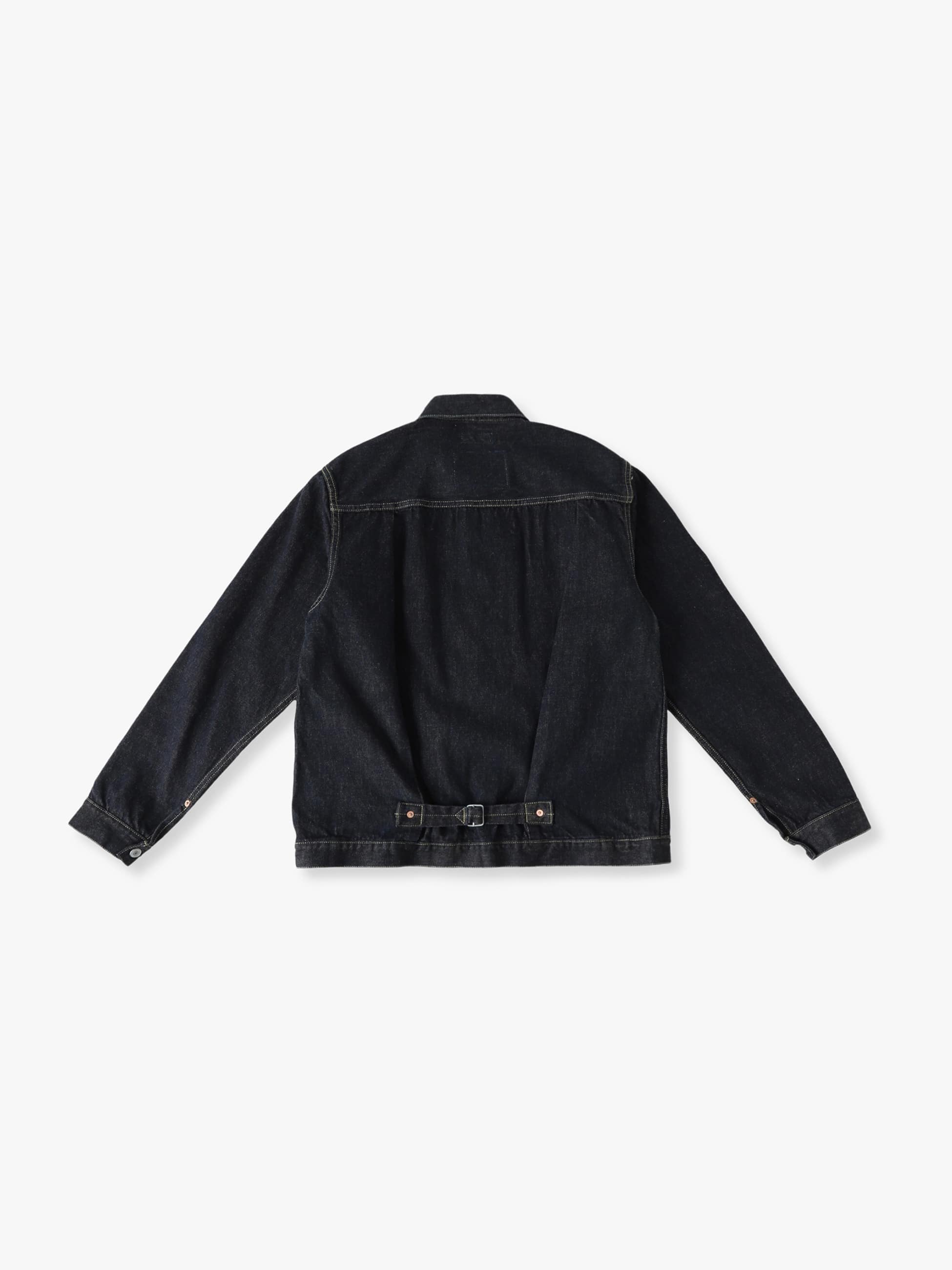 クラシックロウ デニムジャケット｜Ron Herman DENIM(ロンハーマン