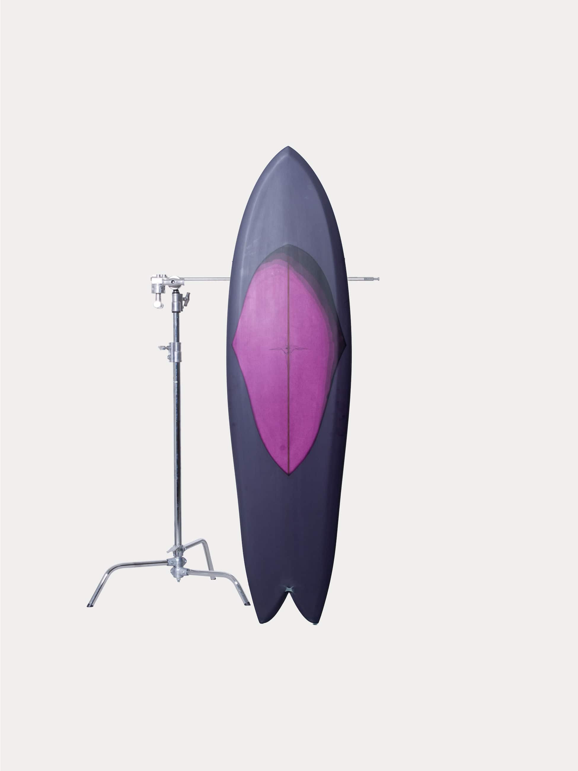 サーフボード ビガースクイットフィッシュ｜RYAN BURCH SURFBOARDS