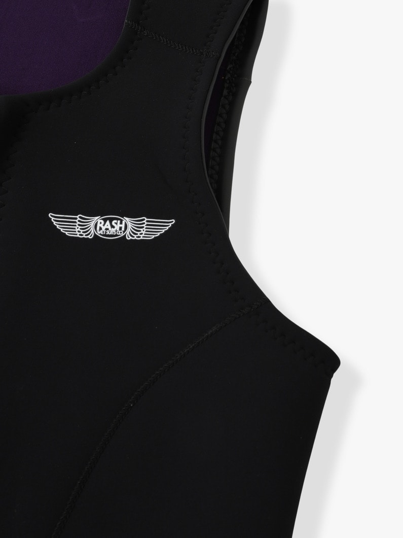 クラシック エス ベスト｜RASH WETSUITS(ラッシュウェットスーツ)｜Ron