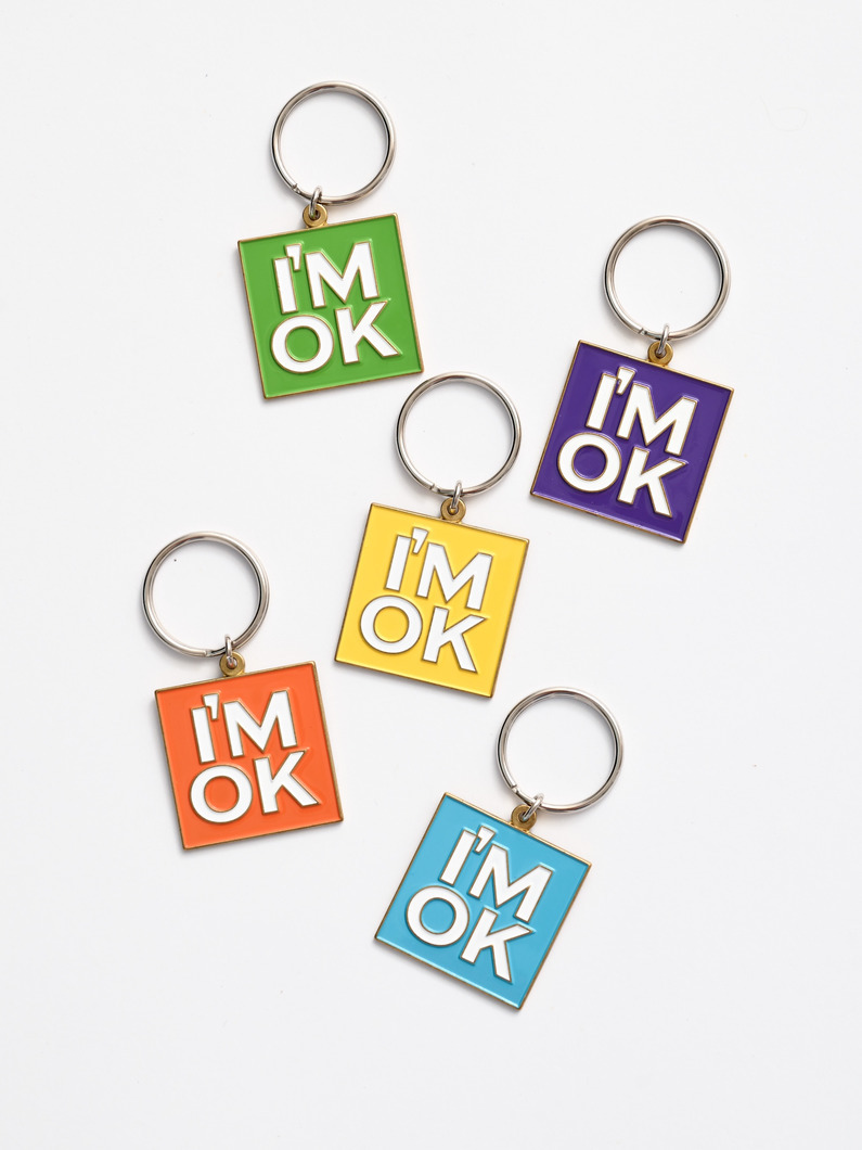 I'M OK(アイムオーケー)｜Ron Herman