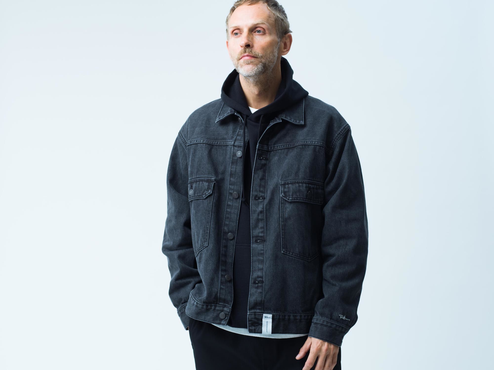 DESCENDANT for Ron Herman Black Denim Collection 11.19(Fri) ＠Ron
