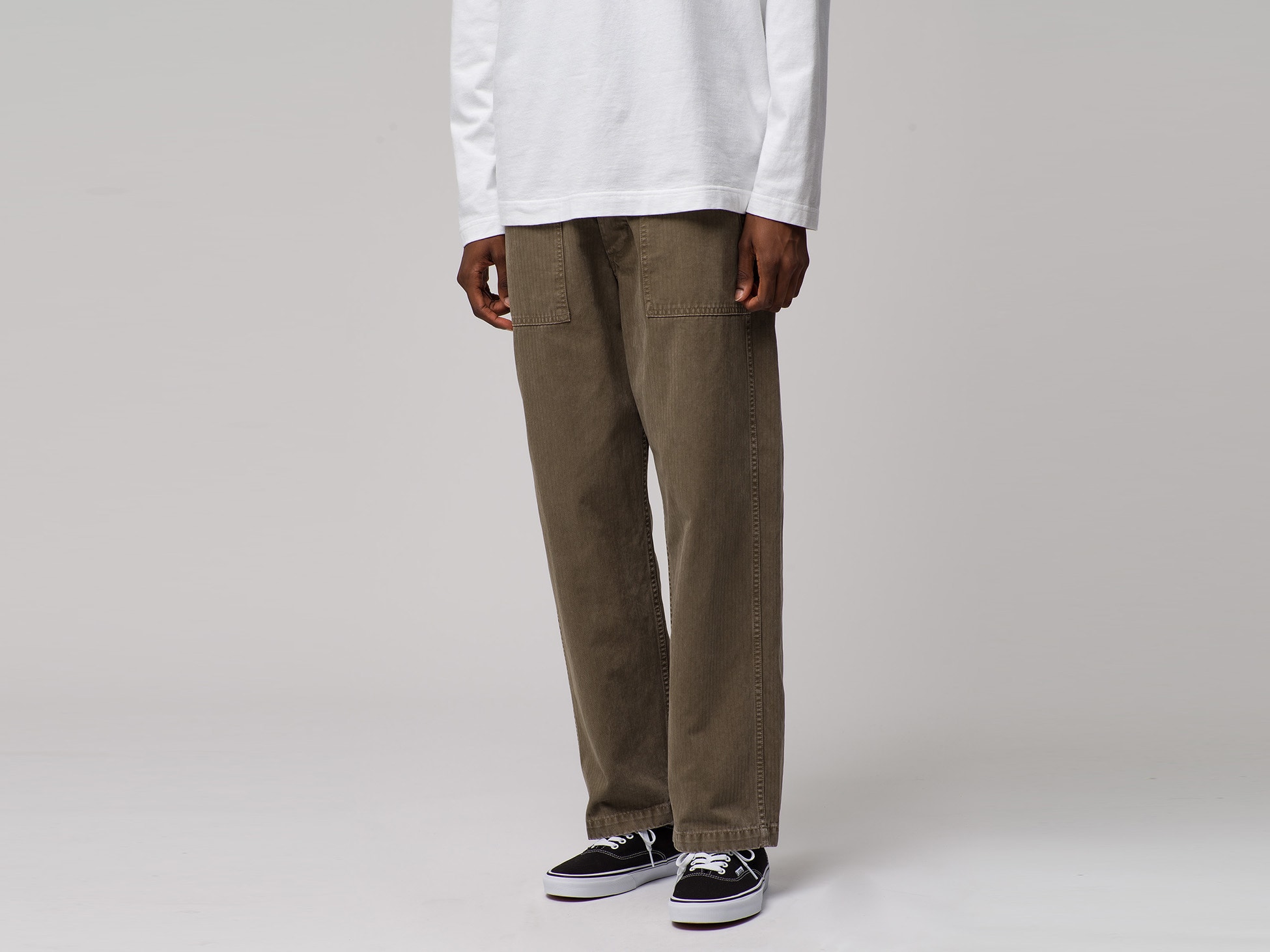 Ron Herman California Military Pants Series News｜Ron Herman