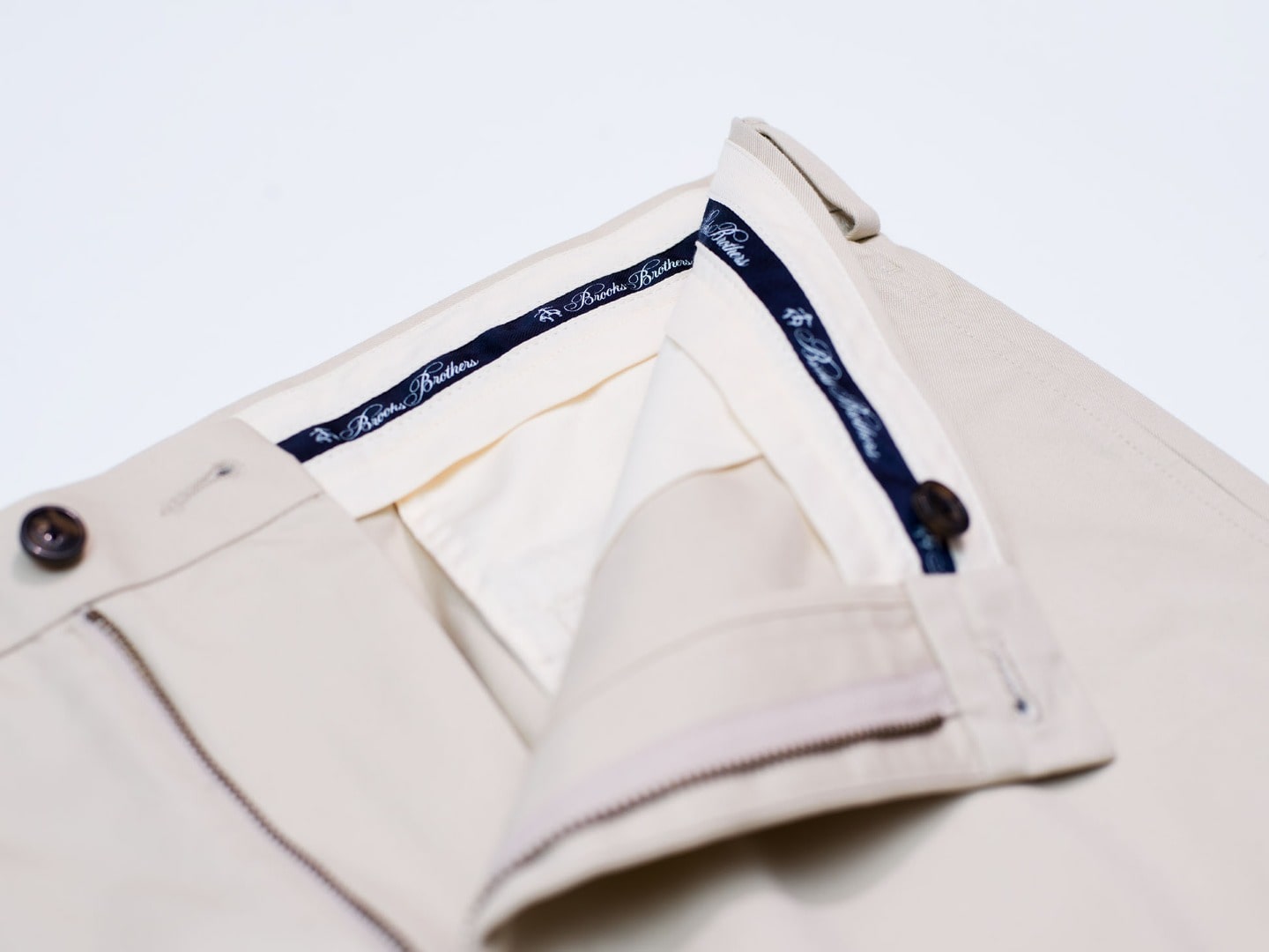 Brooks Brothers for Ron Herman Gabardine Chino Pants 3.20(Wed) New