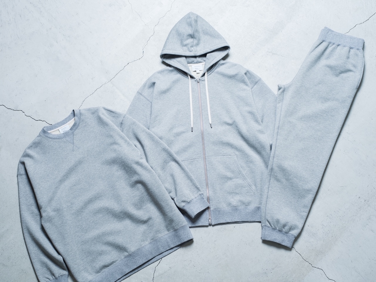 SUNSPEL for Ron Herman Sweat Collection 1.15(Sat) New Arrival News
