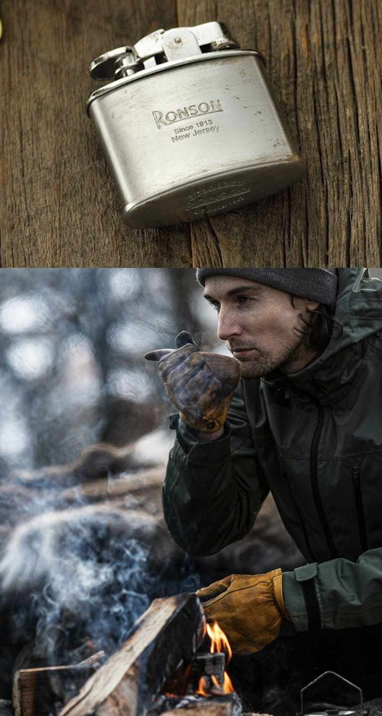 ロンソン公式サイト | オイルライター・ガスライター | RONSON.jp