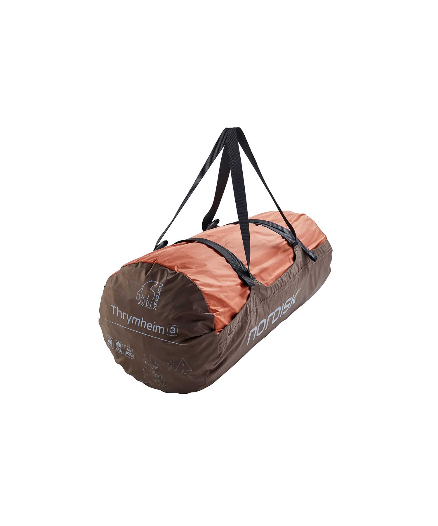 NORDISK THRYMHEIM3 PU TENT PICANTE/CASHEW / ノルディスク