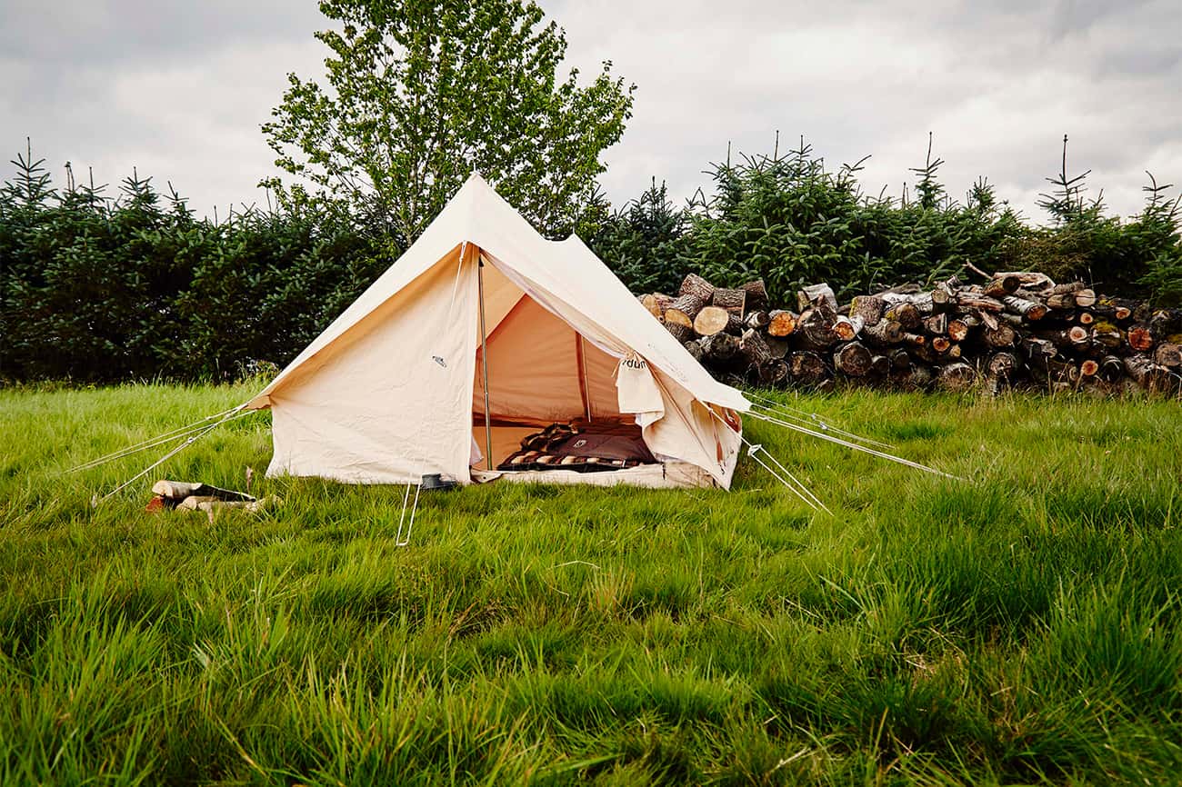 Nordisk YDUN 5.5 TENT WITH SEWN IN FLOOR / ノルディスク ユドゥン