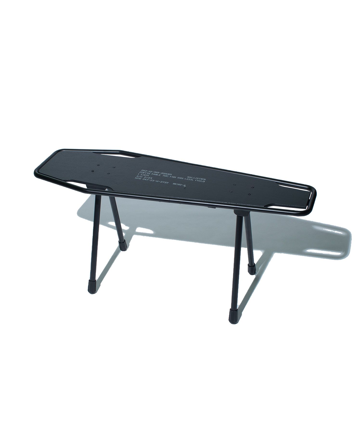 Ballistics SBS TABLE TOP(COFFIN) / バリスティクス SBS テーブル