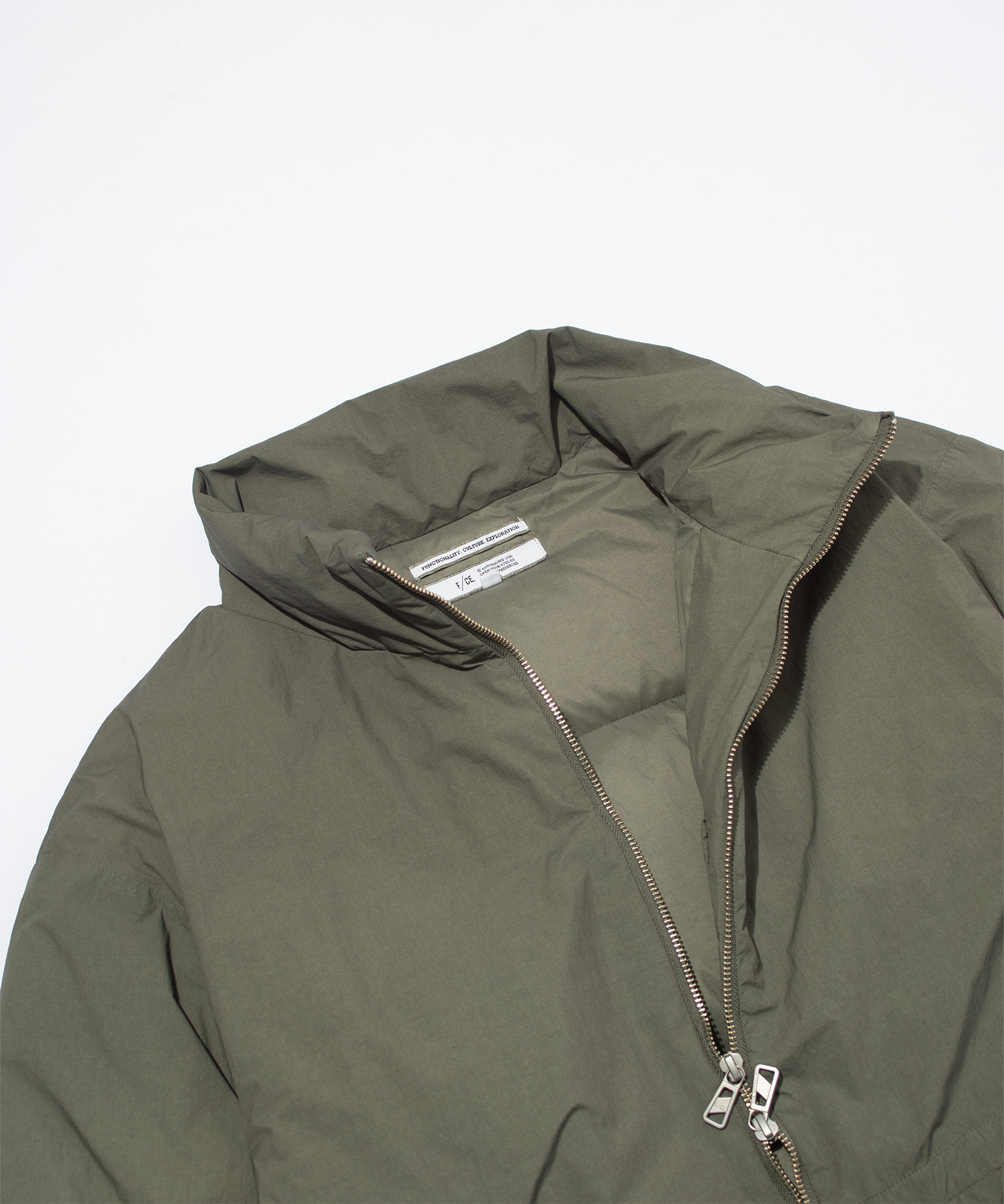 F/CE. GARMENT DYE DOWN JK / エフシーイー ガーメント ダイ ダウン