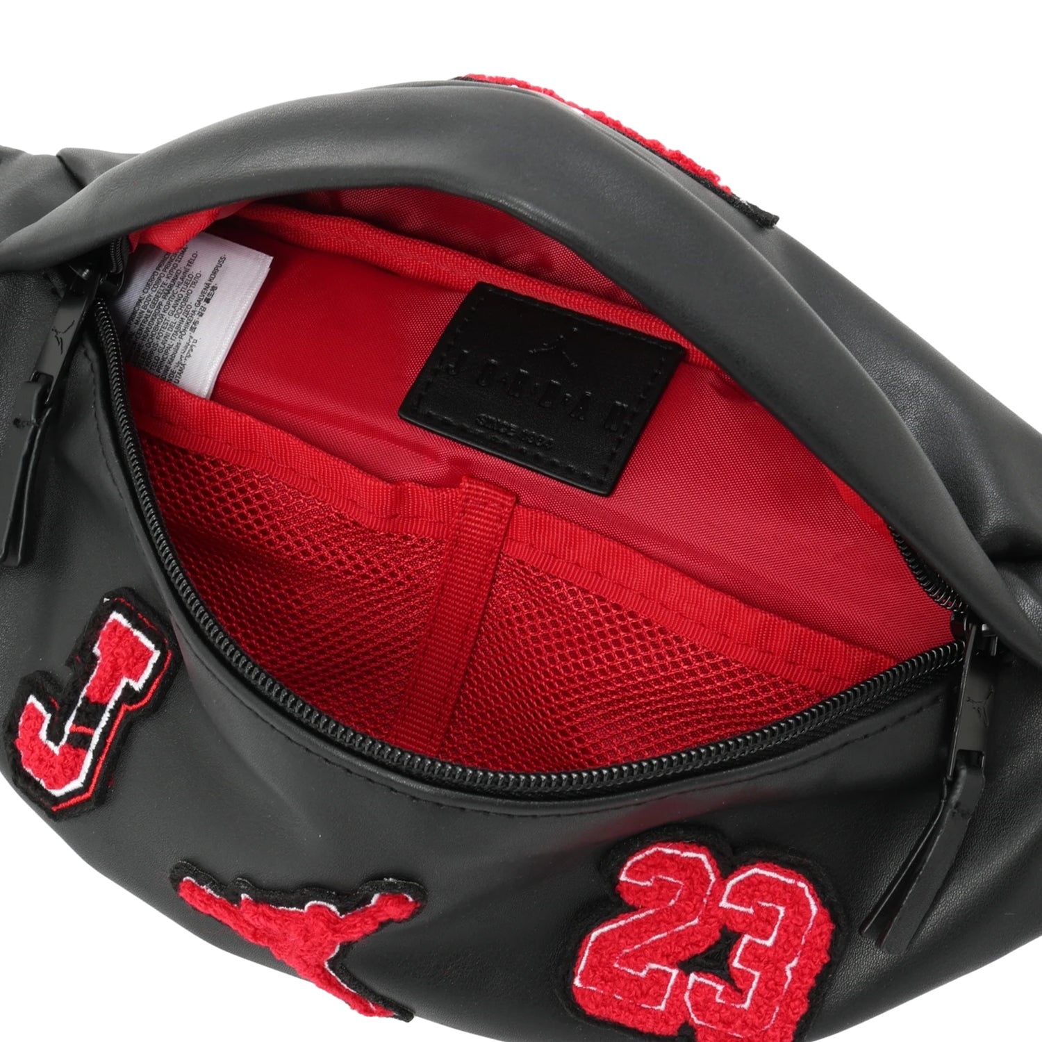 バッグ JORDAN(ジョーダン) JAM BOROUGH VARSITY CROSSBODY – ROOKIE KIDS