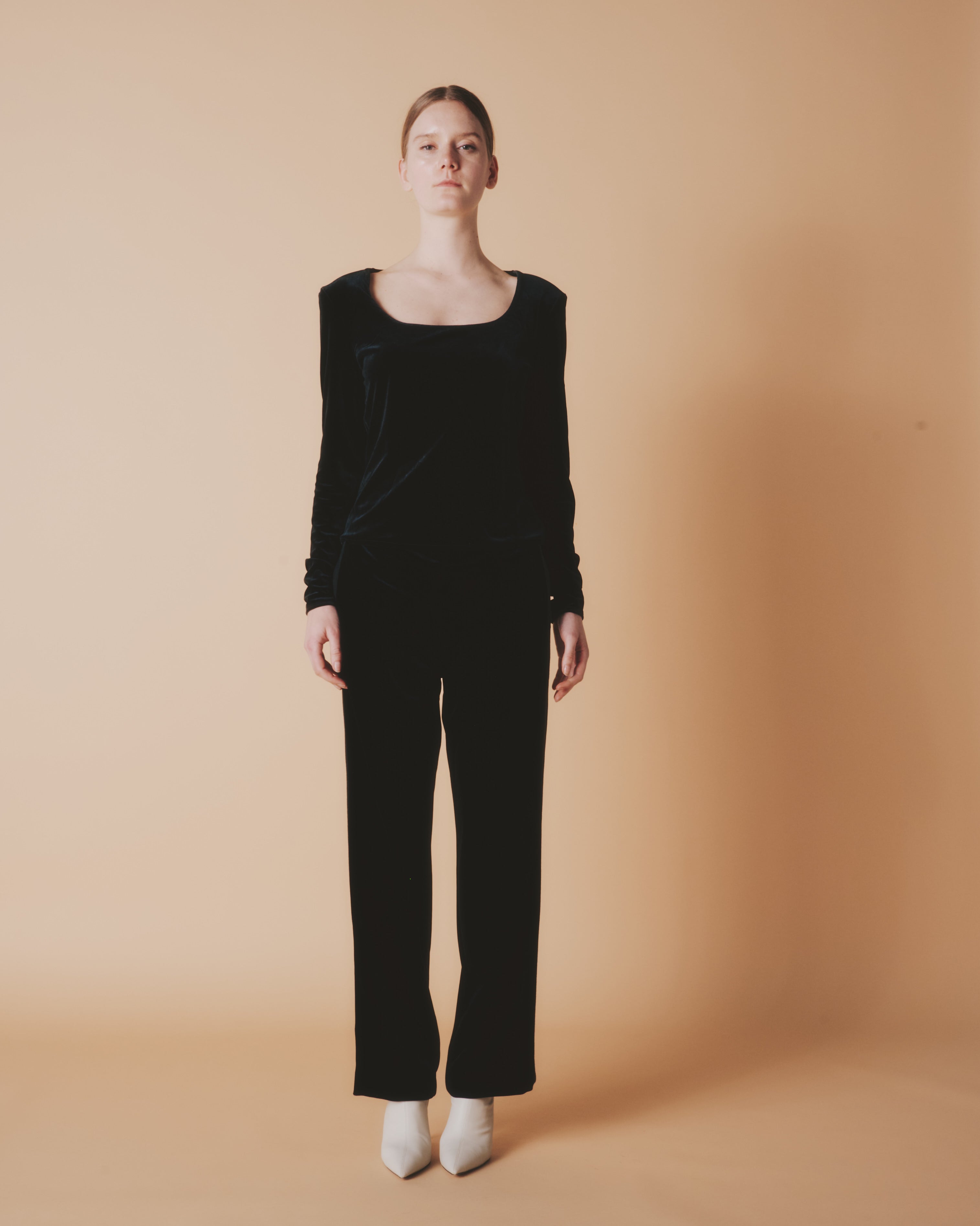 ST VELVET SIDE/LINE PANTS – Room no.8 ONLINE SHOP