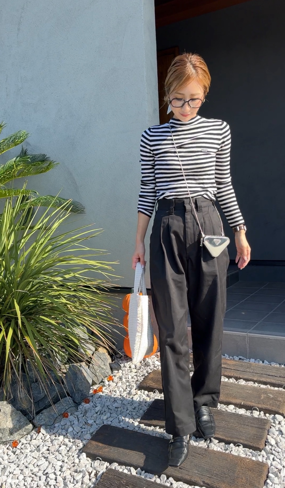 THE SHINZONE(シンゾーン)/TOMBOY PANTS トムボーイパンツ【履き比べ