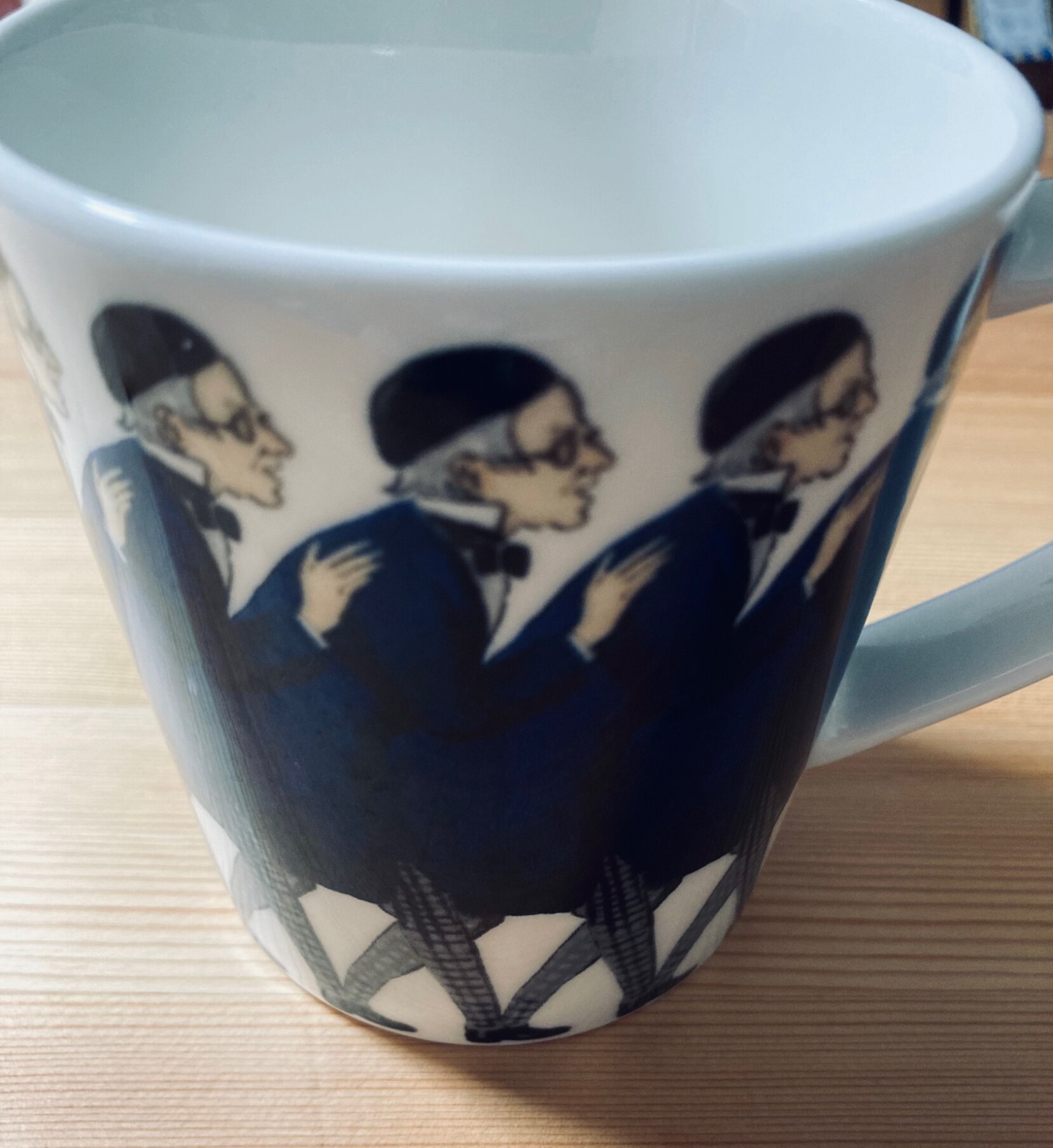 Design House Stockholm Mug with handle Elsa Beskow エルサベスコフ
