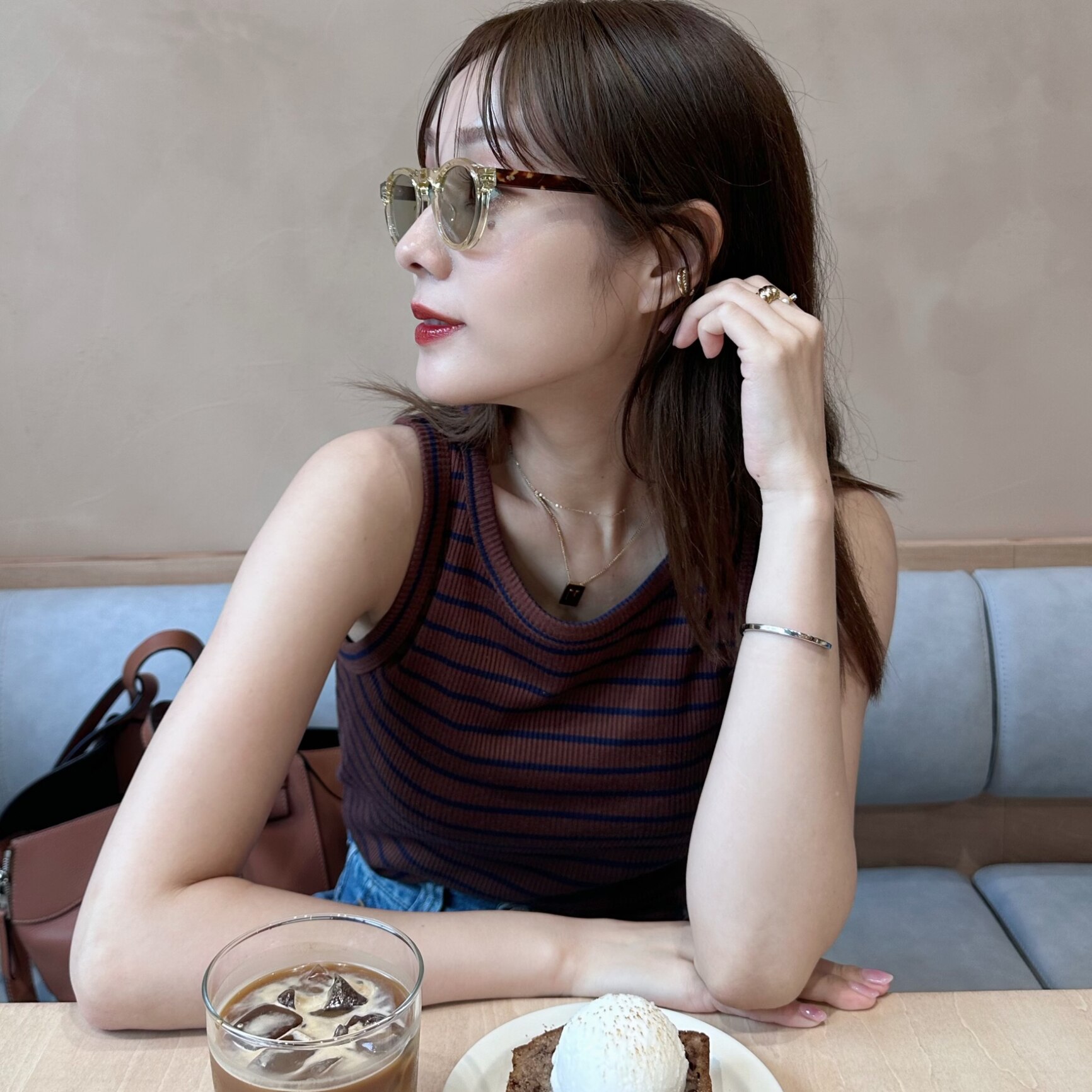 BEAUTY&YOUTH UNITED ARROWS 【別注】＜KANEKO OPTICAL(金子眼鏡