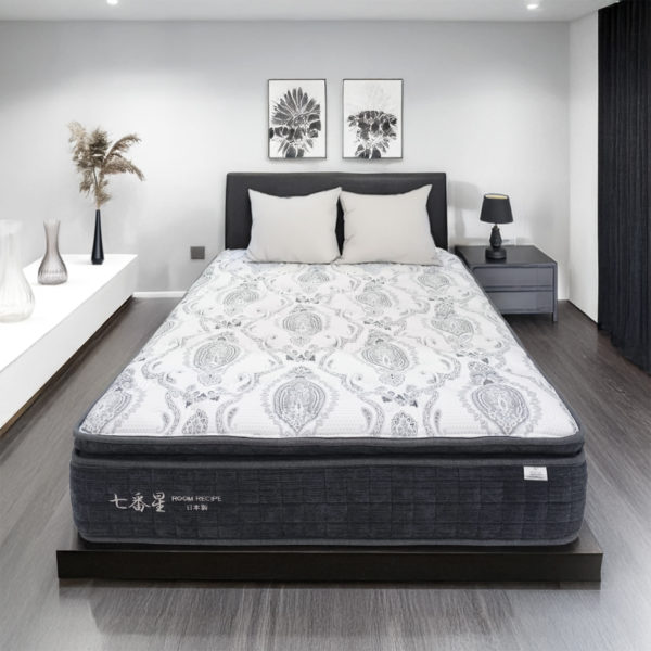 日本製マットレス 七番星 | ROOM RECIPE | ルービックJP-公式サイト