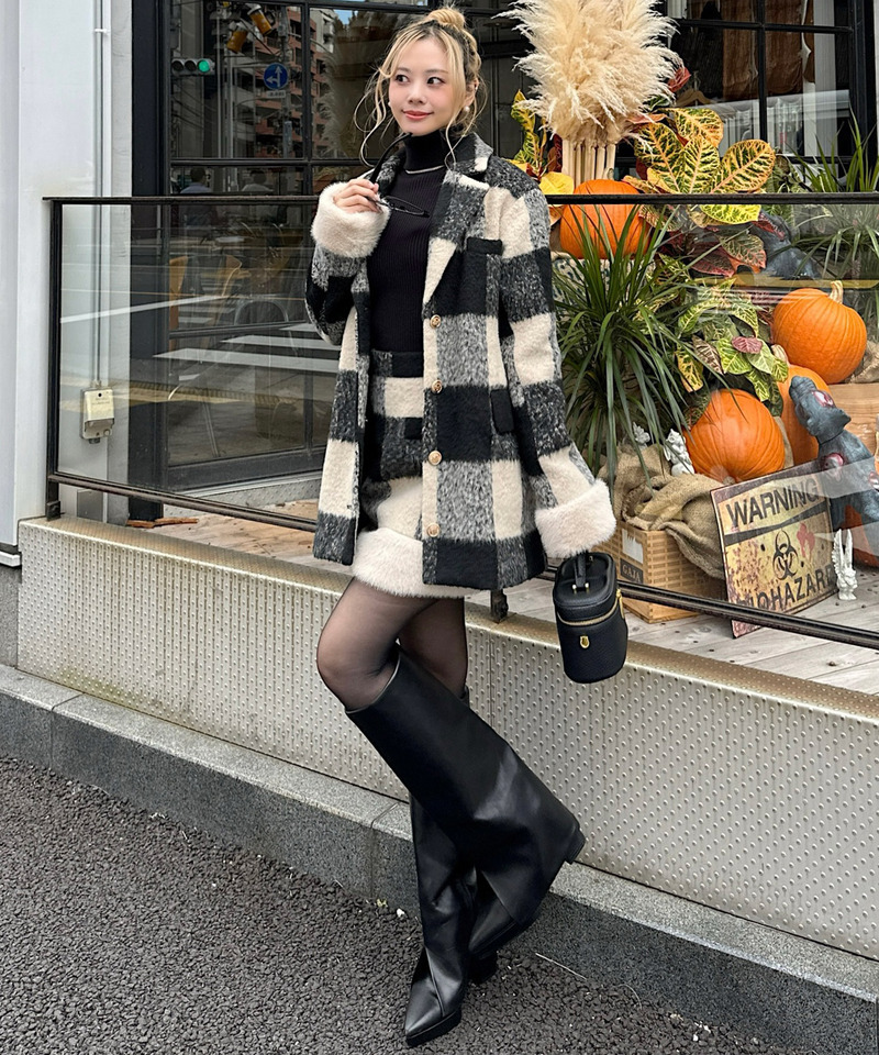 ヘムファータイトミニスカート｜ROYAL PARTY ロイヤルパーティー 商品
