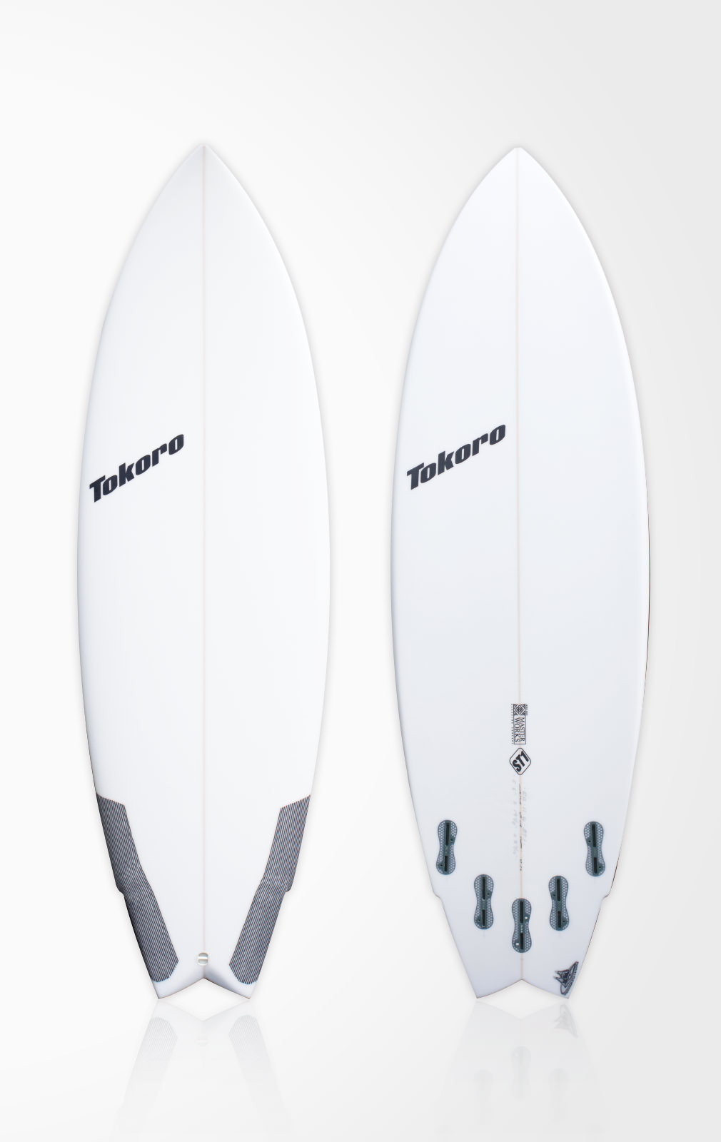 SURFBOARDS TOKORO 〈ST1〉 | ROCKDANCE：ソエダサーフボードジャパン