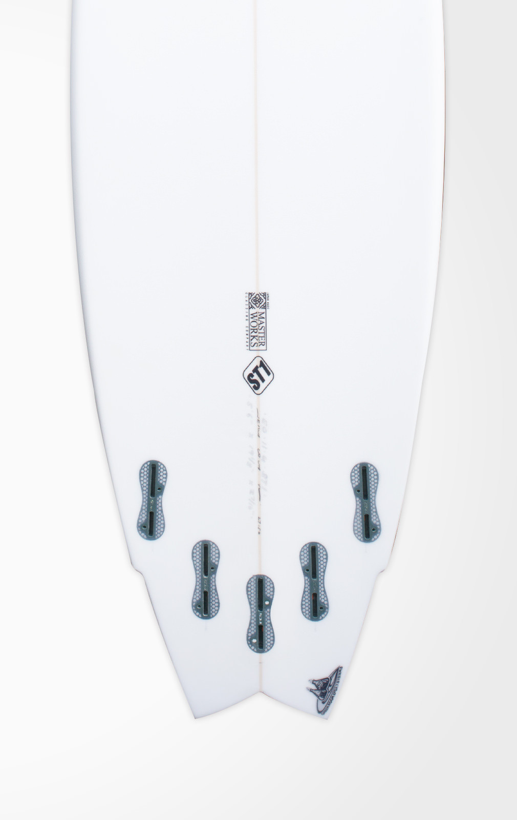 SURFBOARDS TOKORO 〈ST1〉 | ROCKDANCE：ソエダサーフボードジャパン