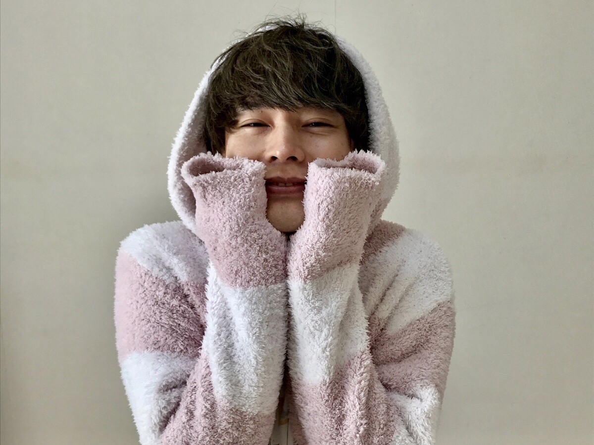 アラフォーのオッサンが「ジェラートピケ」のレディース福袋で部屋着