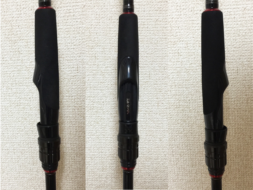 Daiwa（ダイワ）HRF KJ 85MS 実釣インプレ（レビュー）キジハタ