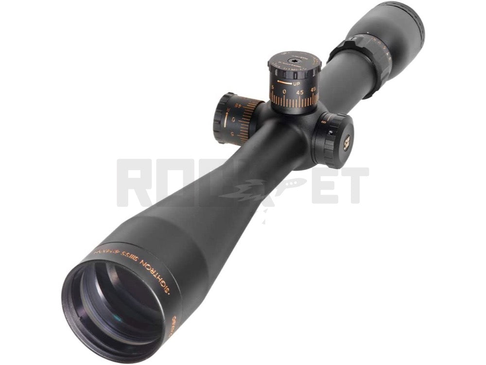Bestsight製 実銃用 スコープ 24倍 6-24x50 11mmリング付