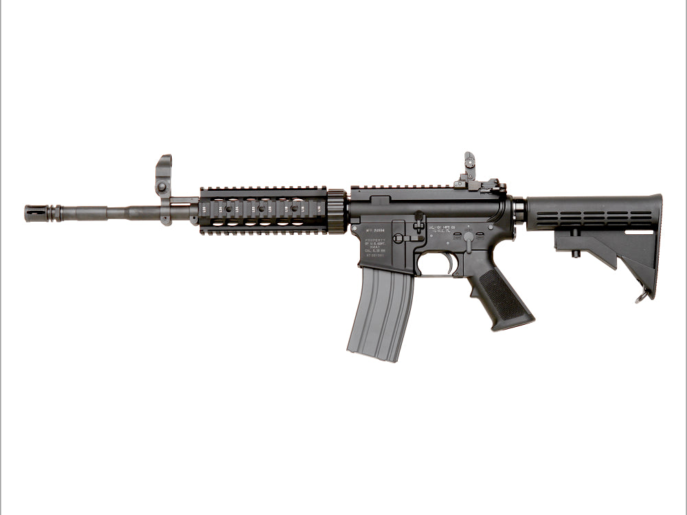 訳あり 箱付き】KSC M4A1 Ver.2 一部カスタム済み 訳あり 箱付き】KSC