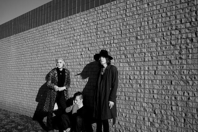 チバ×イマイ×達也によるTHE GOLDEN WET FINGERS、ツアートレーラー公開