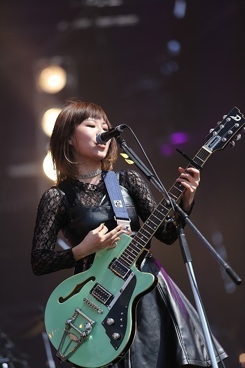 ポルカドットスティングレイ| JAPAN JAM 2017 クイックレポート