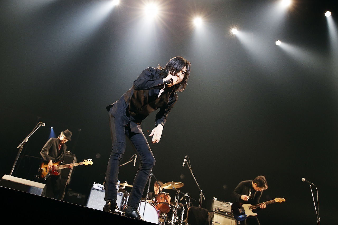 エレファントカシマシ／日本武道館 2019.01.16 邦楽ライブレポート