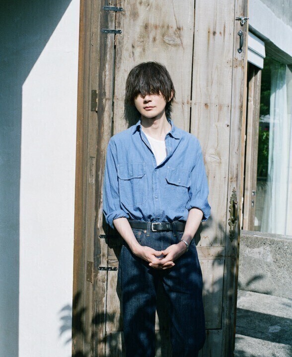 BUMP OF CHICKEN藤原基央にインタビューしました。梅雨入り直前の晴れ