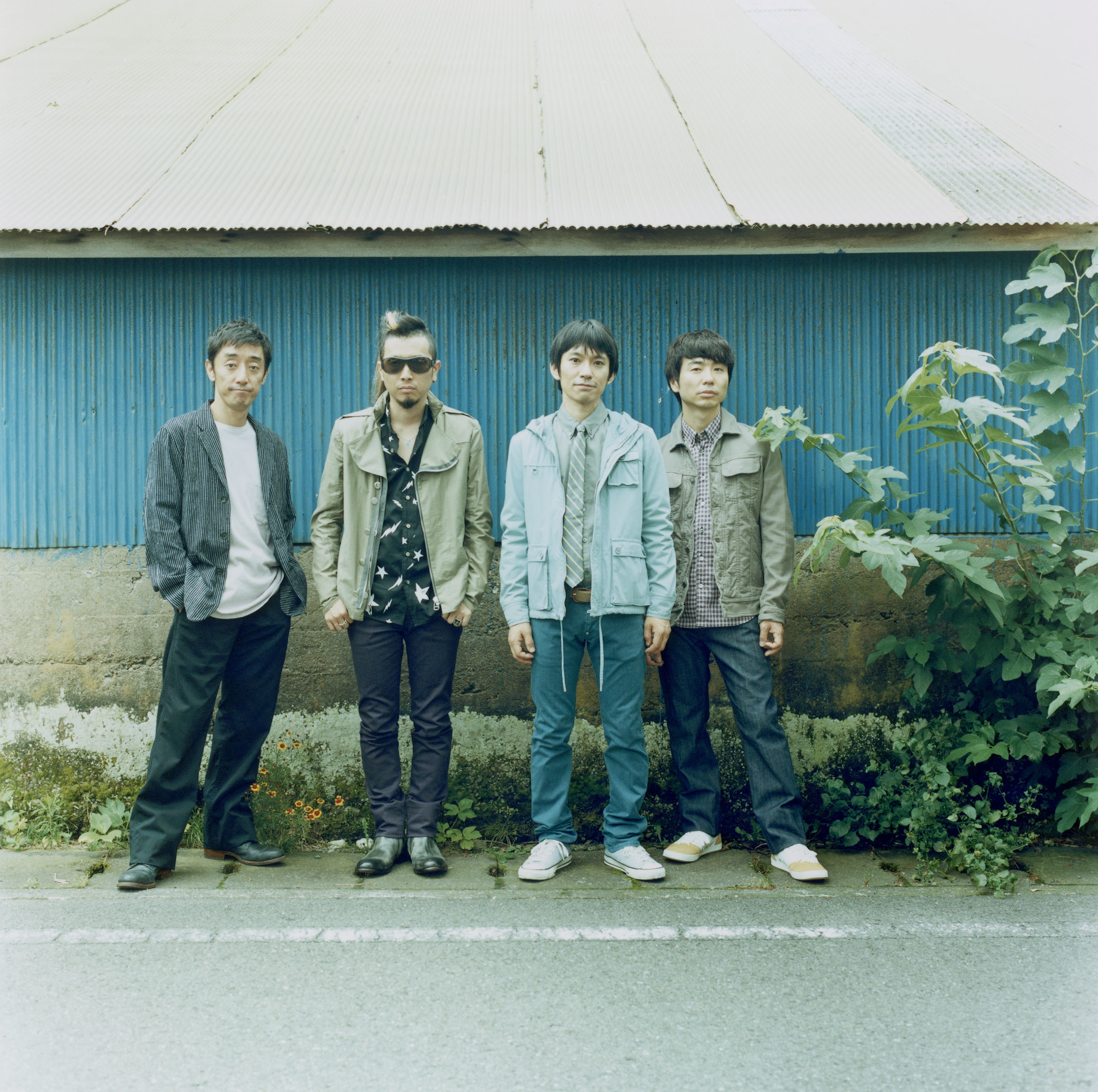 スピッツ、ライブDVDの詳細を公開 (2009/10/05) 邦楽ニュース｜音楽