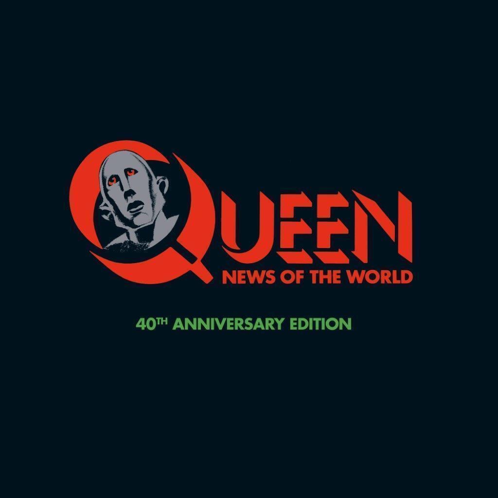 クイーン『世界に捧ぐ』の40周年記念盤が3CD＋DVD＋LPで発売決定 (2017