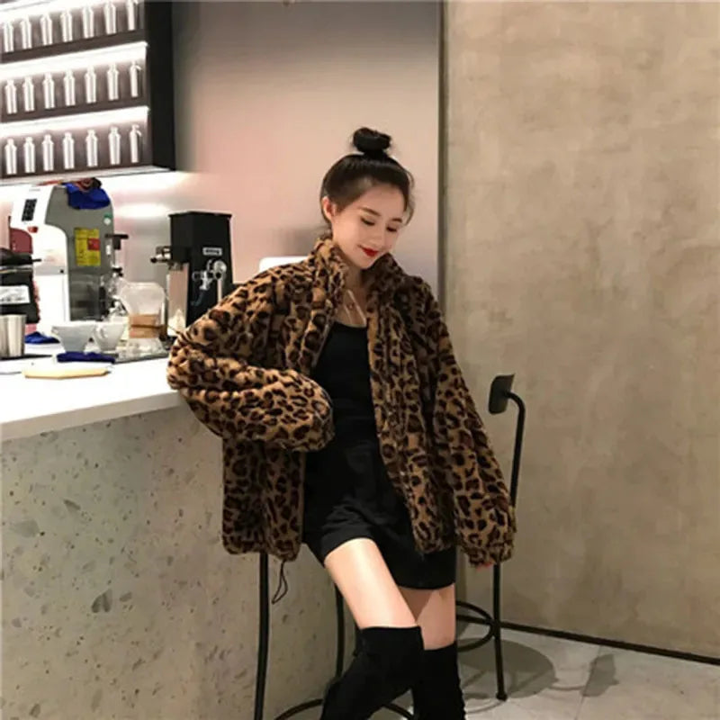 ジャケット・アウター archive roen waxed leopard mods coat y2k