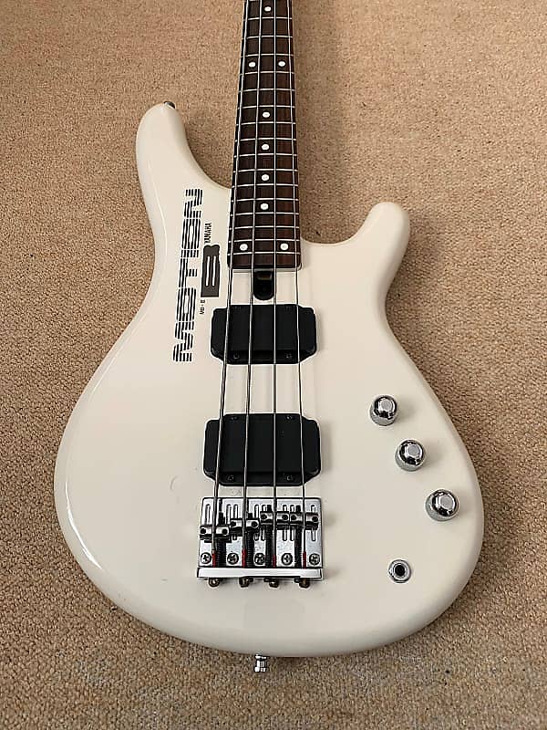Yamaha Motion B MB III 4 String Electric Bass Guitar Made in Japan