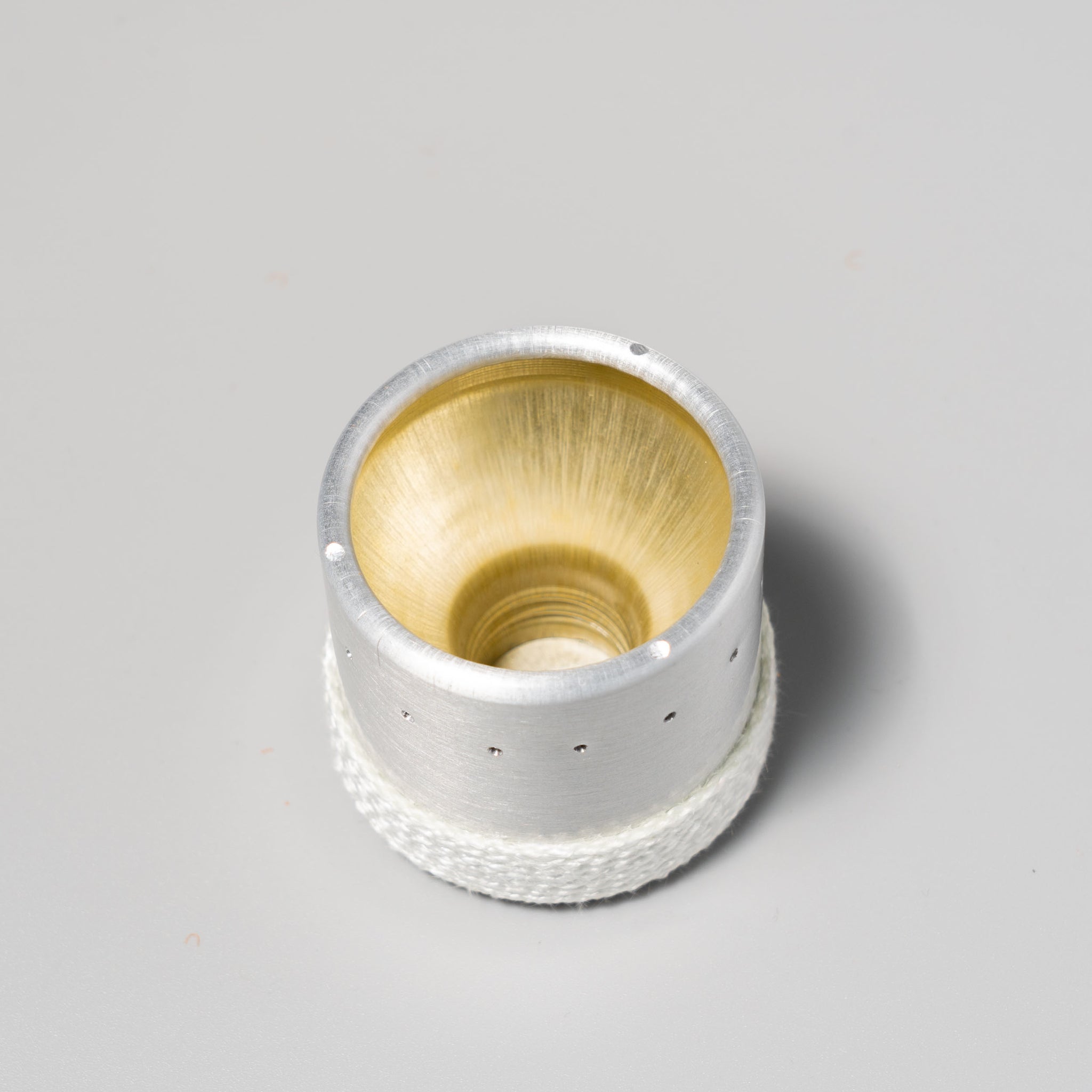 Batchstovez 1.0 アルコールストーブ | ROCK STEPPERS