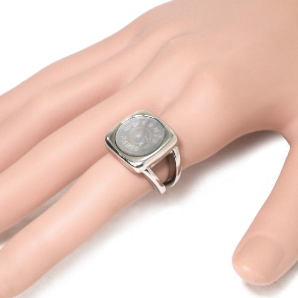 HERMES セリエ・シェルリング 9号（シルバー） – Vintage Shop Rococo