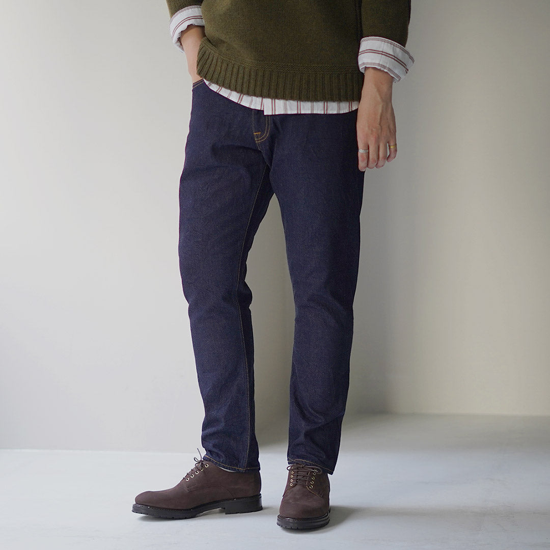 JAPAN BLUE JEANS（ジャパンブルージーンズ） 別注 6104 プレップ 12oz