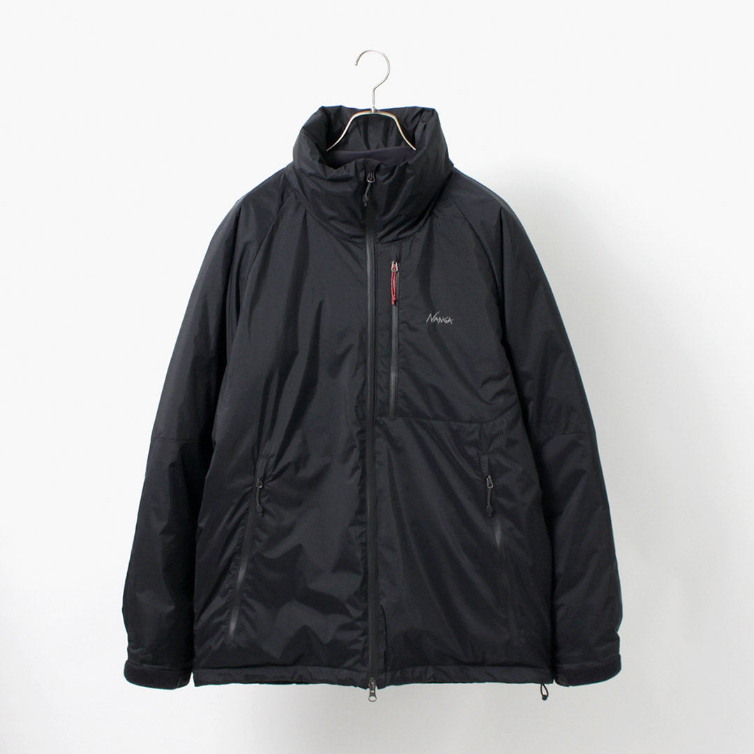 NANGA（ナンガ） オーロラ スタンドカラー ダウンジャケット / メンズ