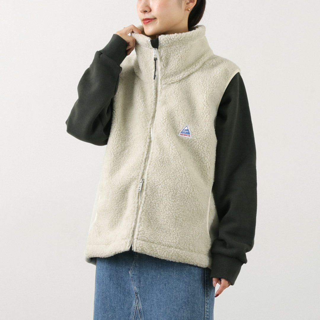 30％OFF】CAPE HEIGHTS（ケープハイツ） ブレイクハート ジレ