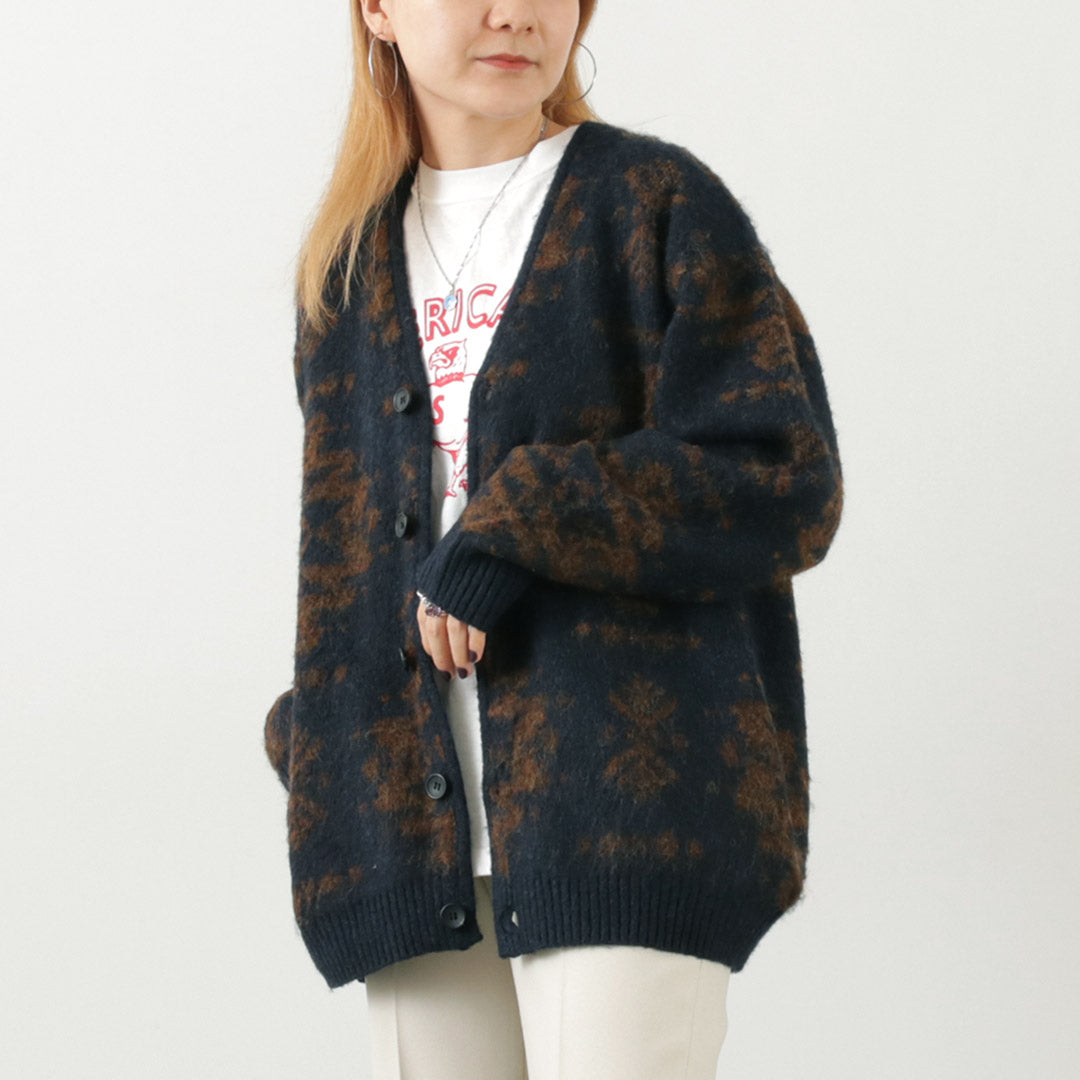 PENDLETON（ペンドルトン） Vネック カーディガン｜ROCOCO ONLINE STORE