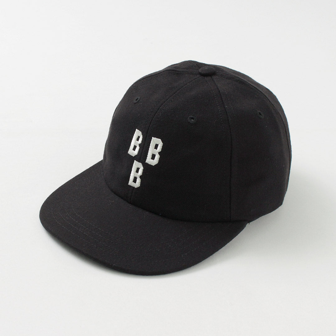 COOPERSTOWN BALL CAP（クーパーズタウン ボールキャップ） ウール