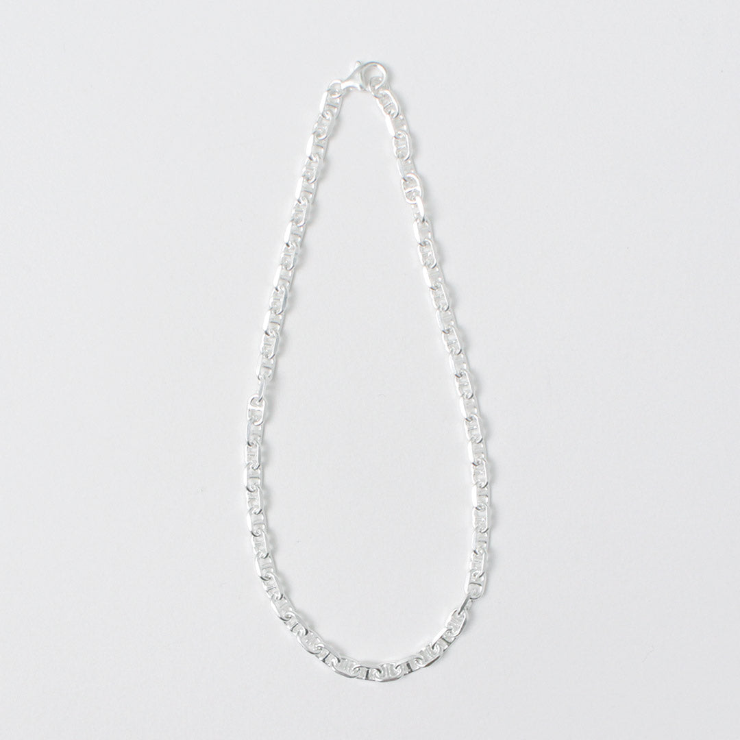 30％OFF】phaduA （パ・ドゥア） セミソリッドアンカーチェーン