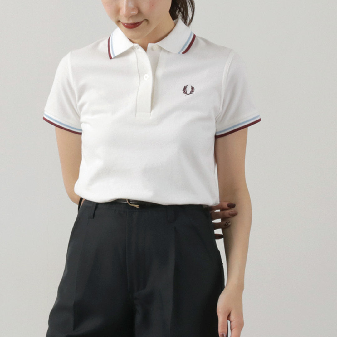 FRED PERRY（フレッドペリー） G12 TWIN TIPPED フレッドペリー