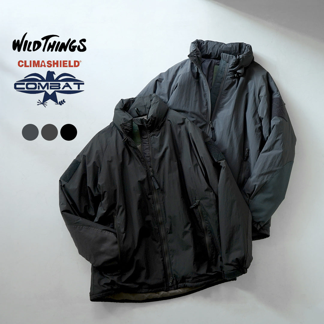 WILDTHINGS（ワイルドシングス） ハッピージャケット タイプ2 / メンズ